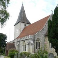 Bosham, Holy Trinity2